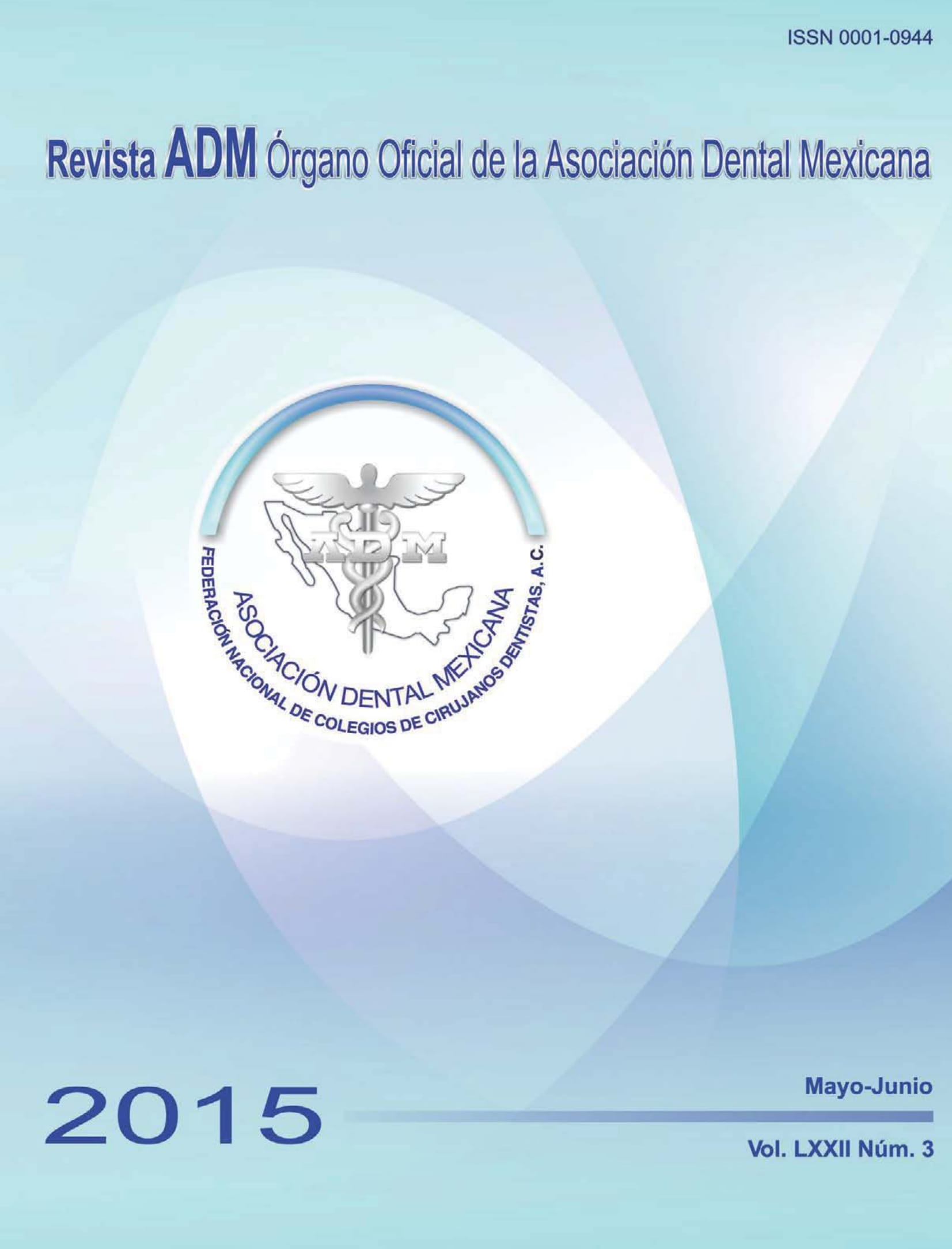 Revista Estudiantil ADM